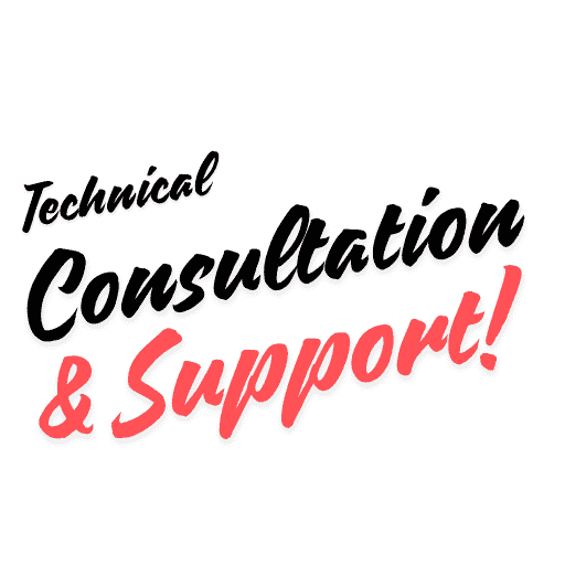 consultation & Support