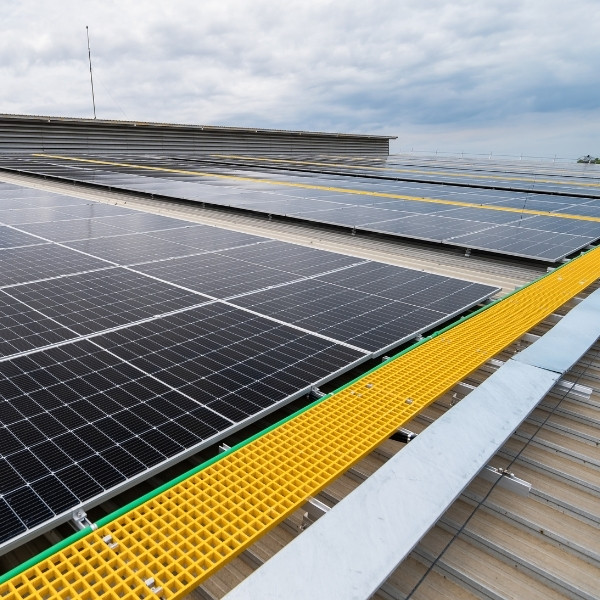 Hybrid solar