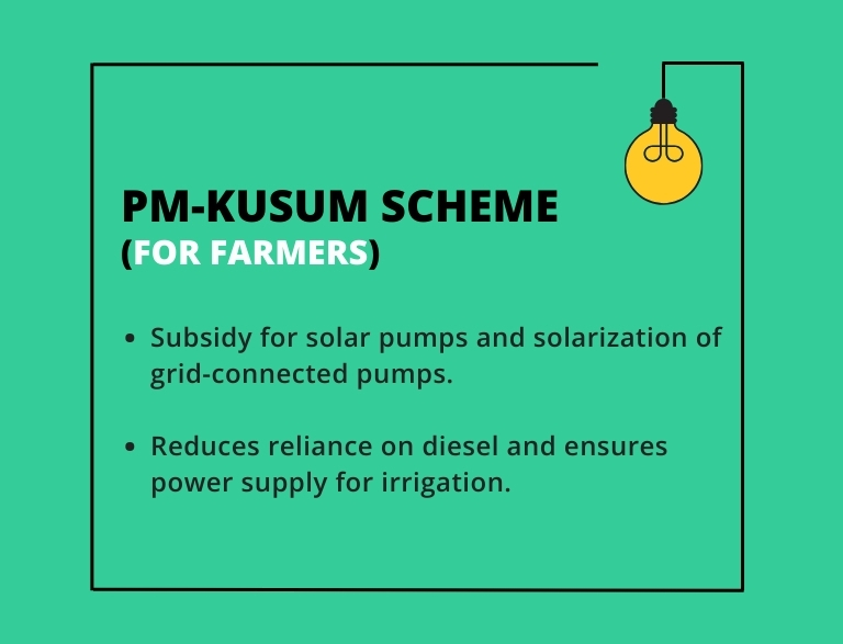 PM - Kusum