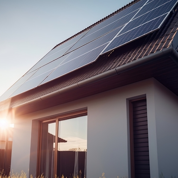 Residential solar system