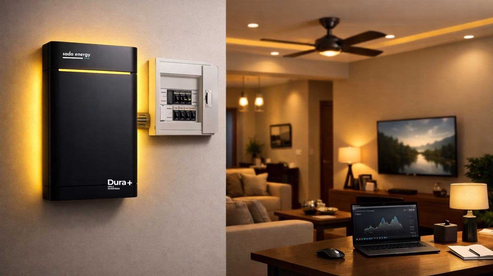 Dura Plus UPS and Inverters