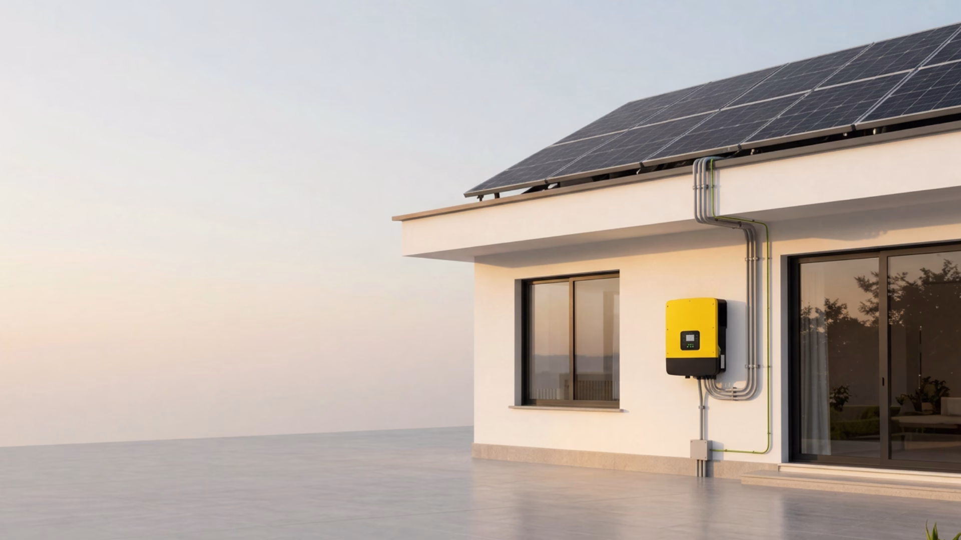 Dura Sun rooftop solar by Sada Energy