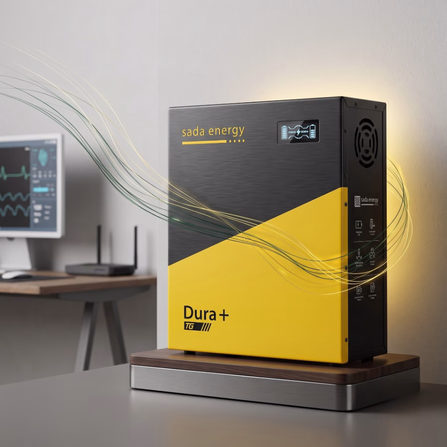 Dura Plus compact lithium UPS and inverter system