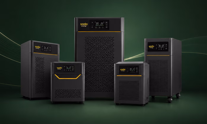 Dura Plus online UPS systems for sensitive equipment
